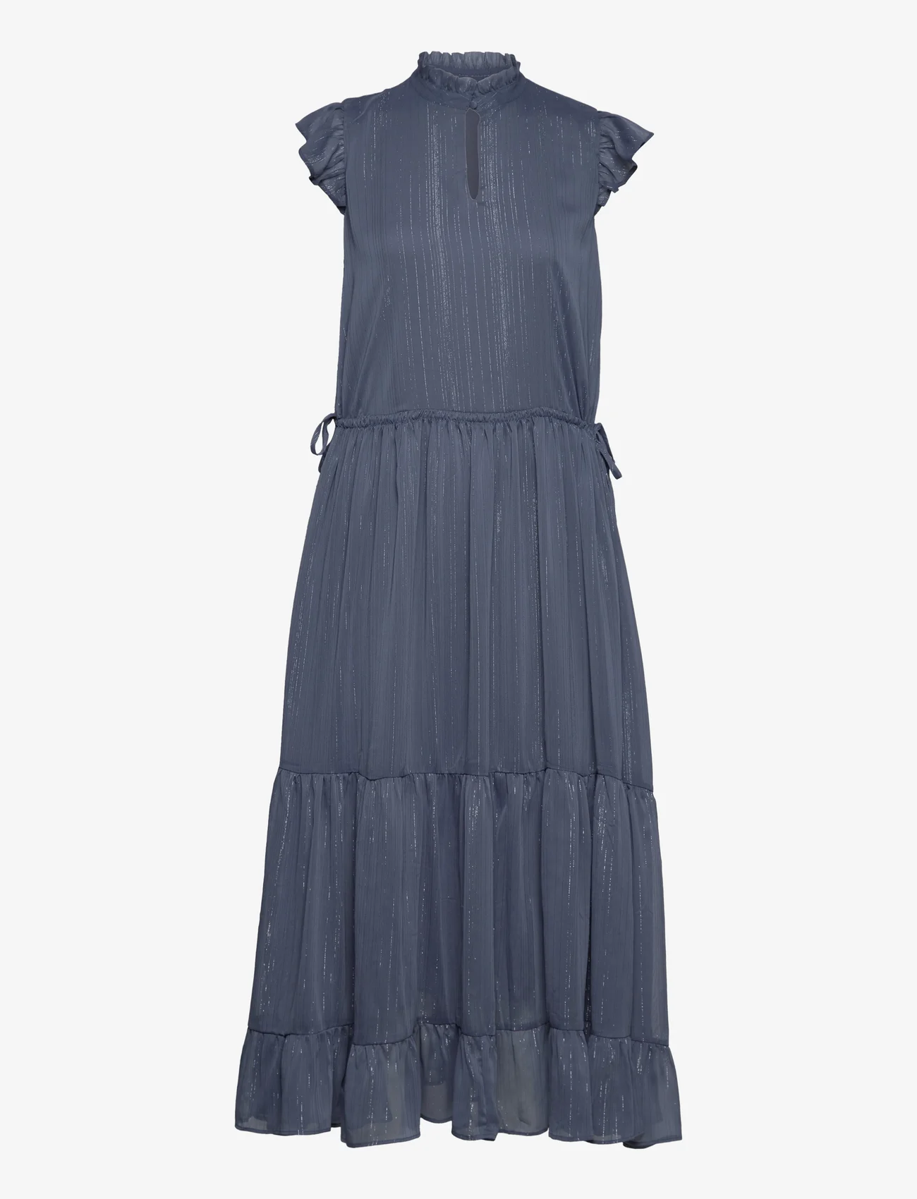 Bruuns Bazaar - Senna Ofia dress - sukienki do kolan i midi - riverside - 0