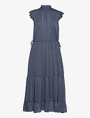 Bruuns Bazaar - Senna Ofia dress - midi kjoler - riverside - 0