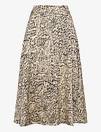 AcaciaBBAmattas skirt - BLACK  PRINT