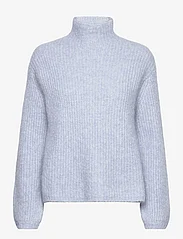 Bruuns Bazaar - SyringaBBRika knit - strikkegensere - light blue - 0