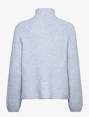 Bruuns Bazaar - SyringaBBRika knit - trøjer - light blue - 1