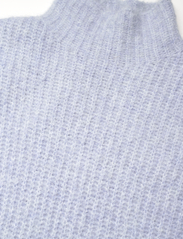 Bruuns Bazaar - SyringaBBRika knit - strikkegensere - light blue - 3