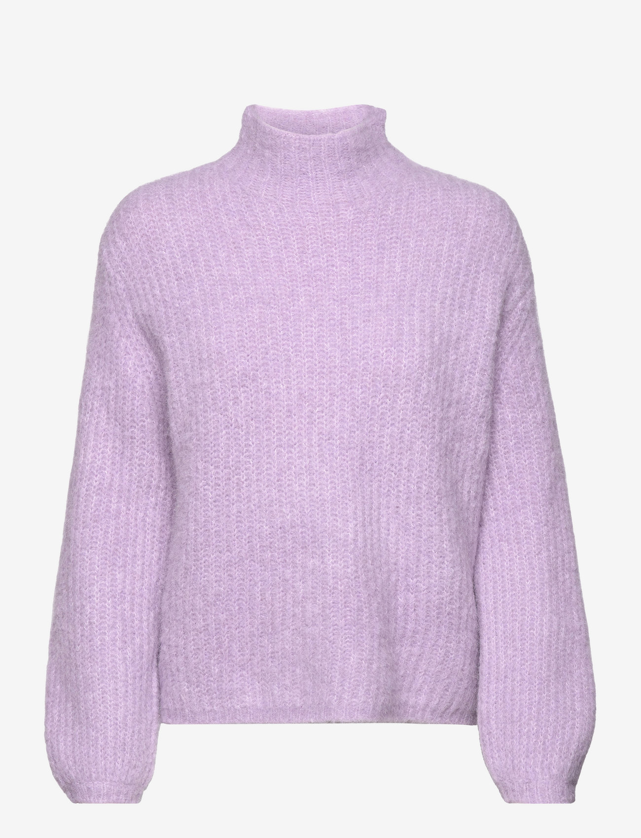 Bruuns Bazaar - Syringa Rika knit - light orchid - 0