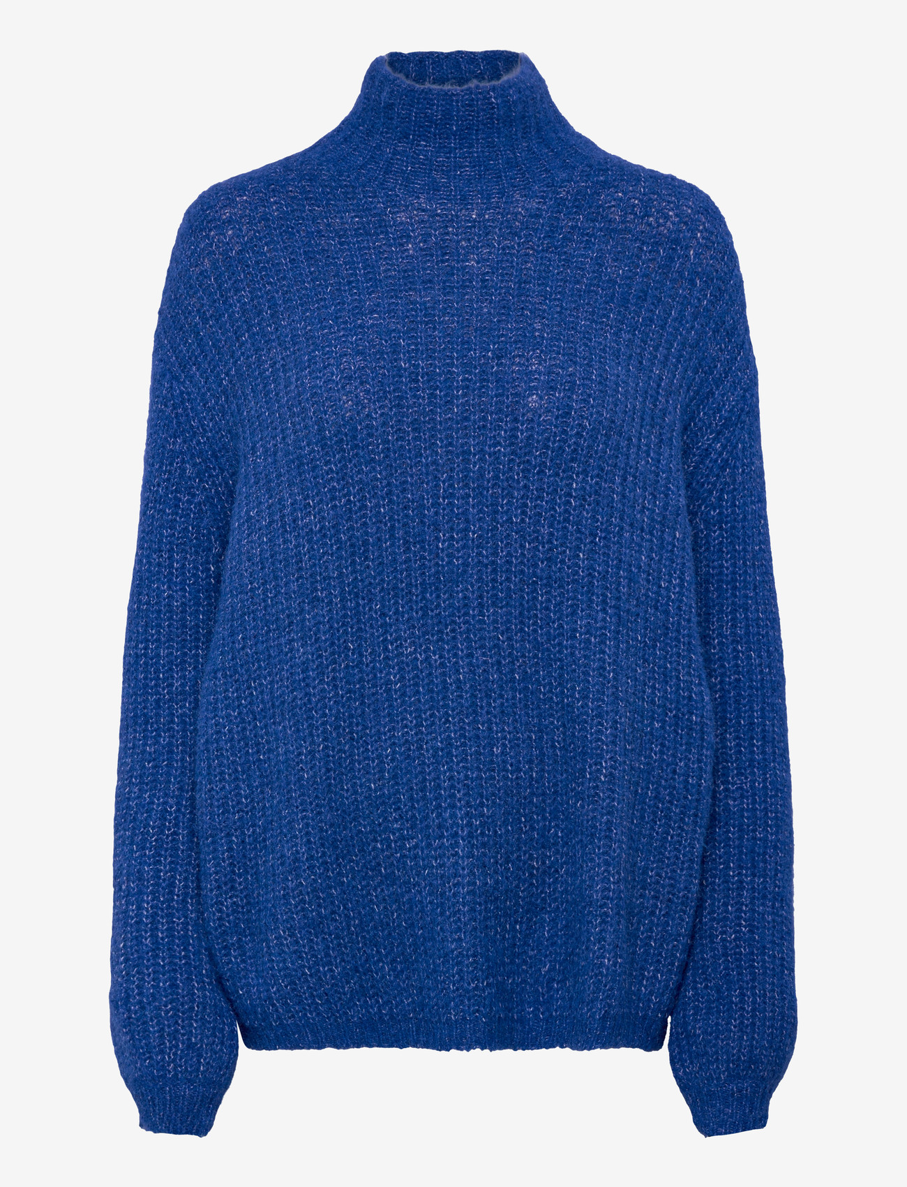 Bruuns Bazaar - SyringaBBRika knit - rollkragenpullover - ocean - 0