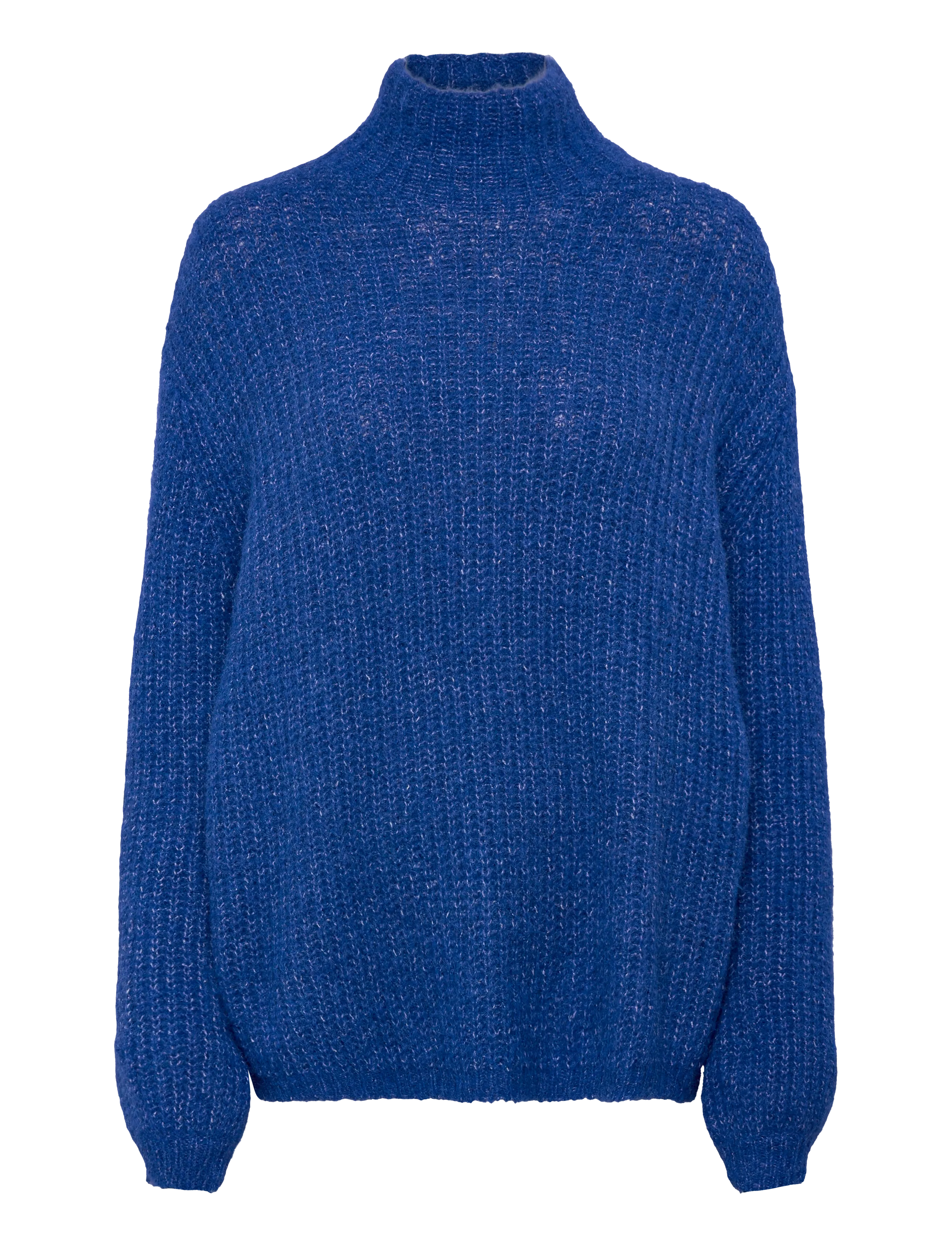 Bruuns Bazaar SyringaBBRika knit - BRUUNS BAZAAR - OCEAN / blue