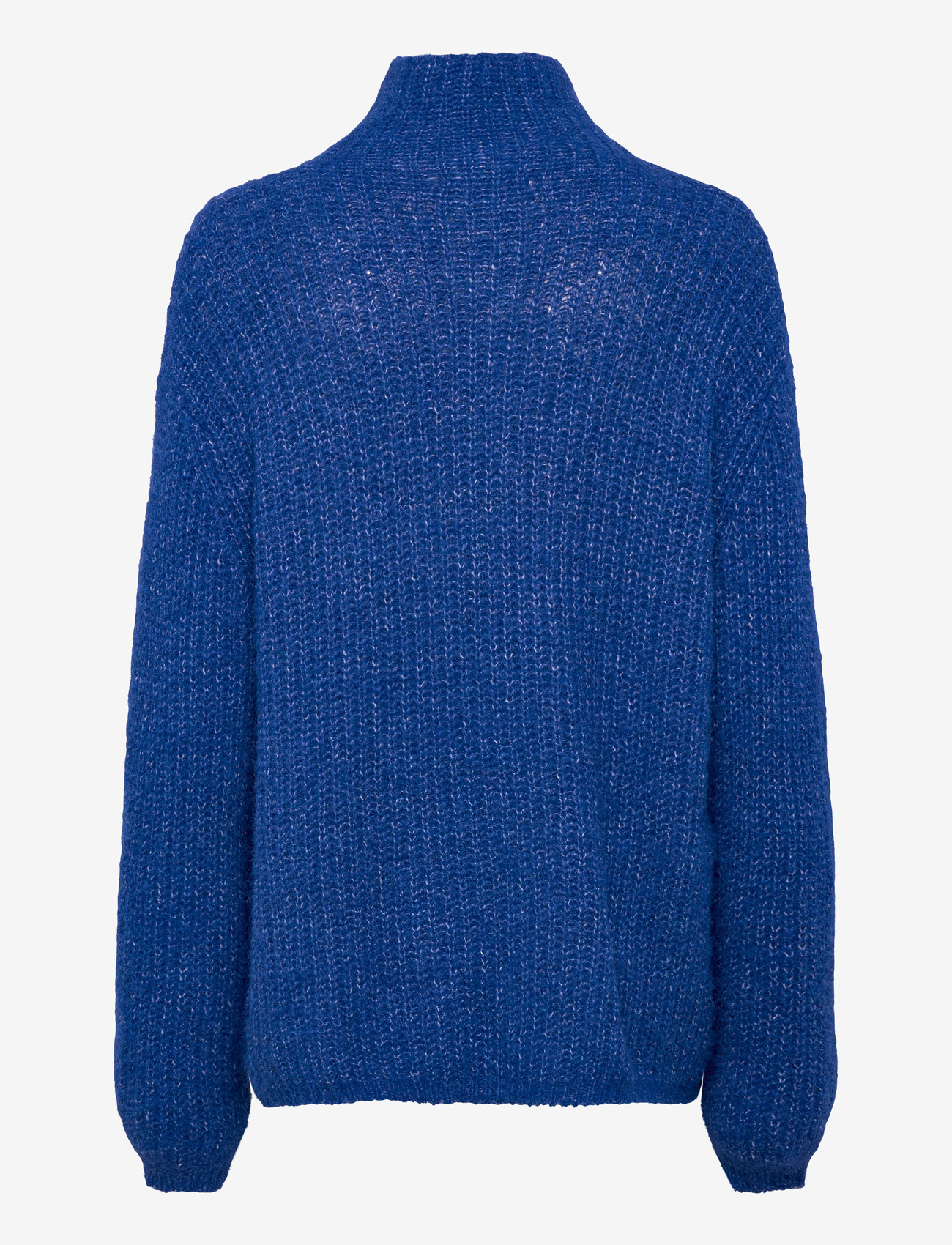 Bruuns Bazaar - SyringaBBRika knit - rollkragenpullover - ocean - 1