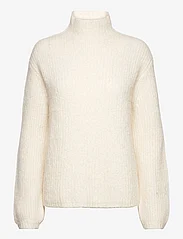 Bruuns Bazaar - SyringaBBRika knit - trøjer - snow white - 0