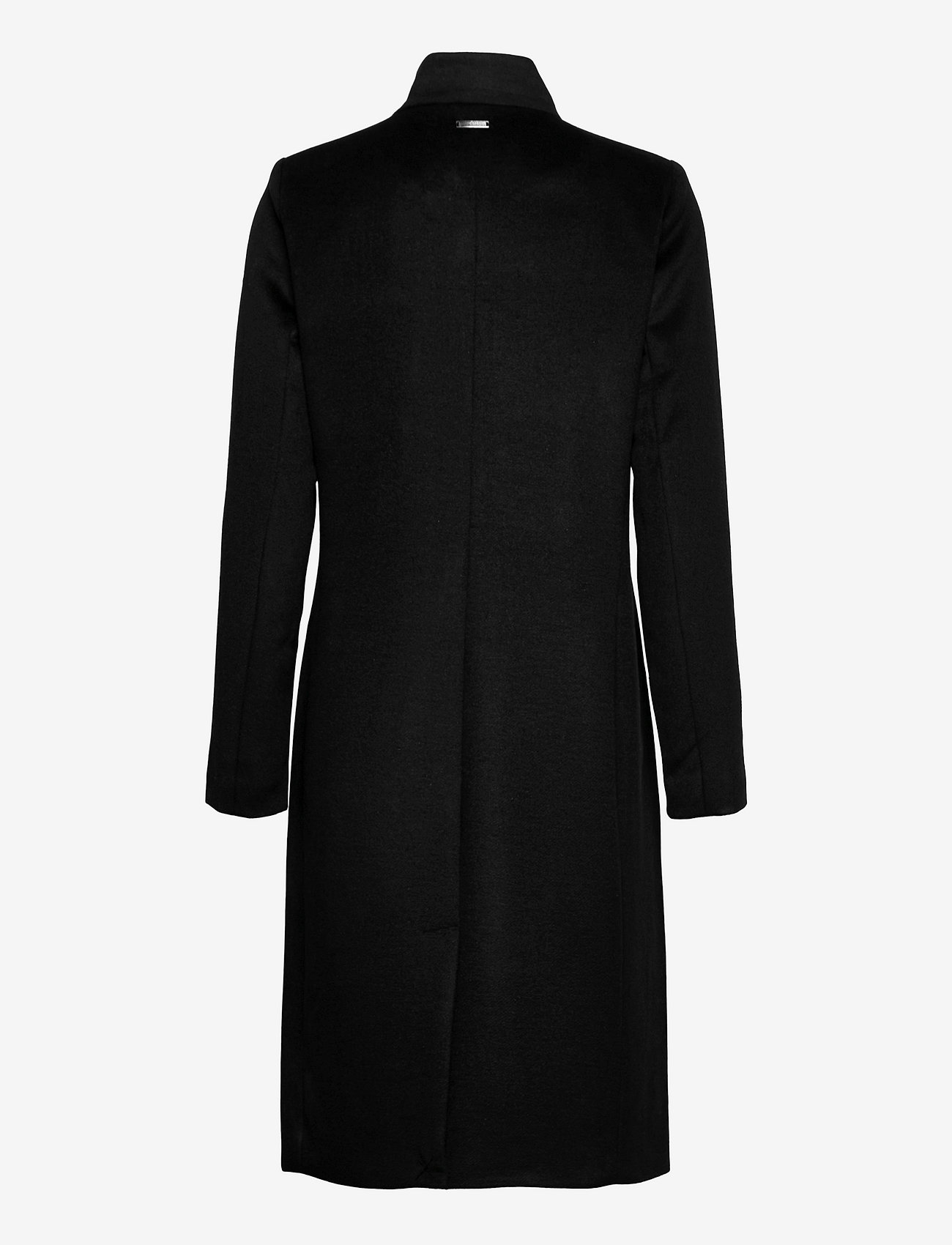 Bruuns Bazaar - Catarina Janilla coat - black - 1