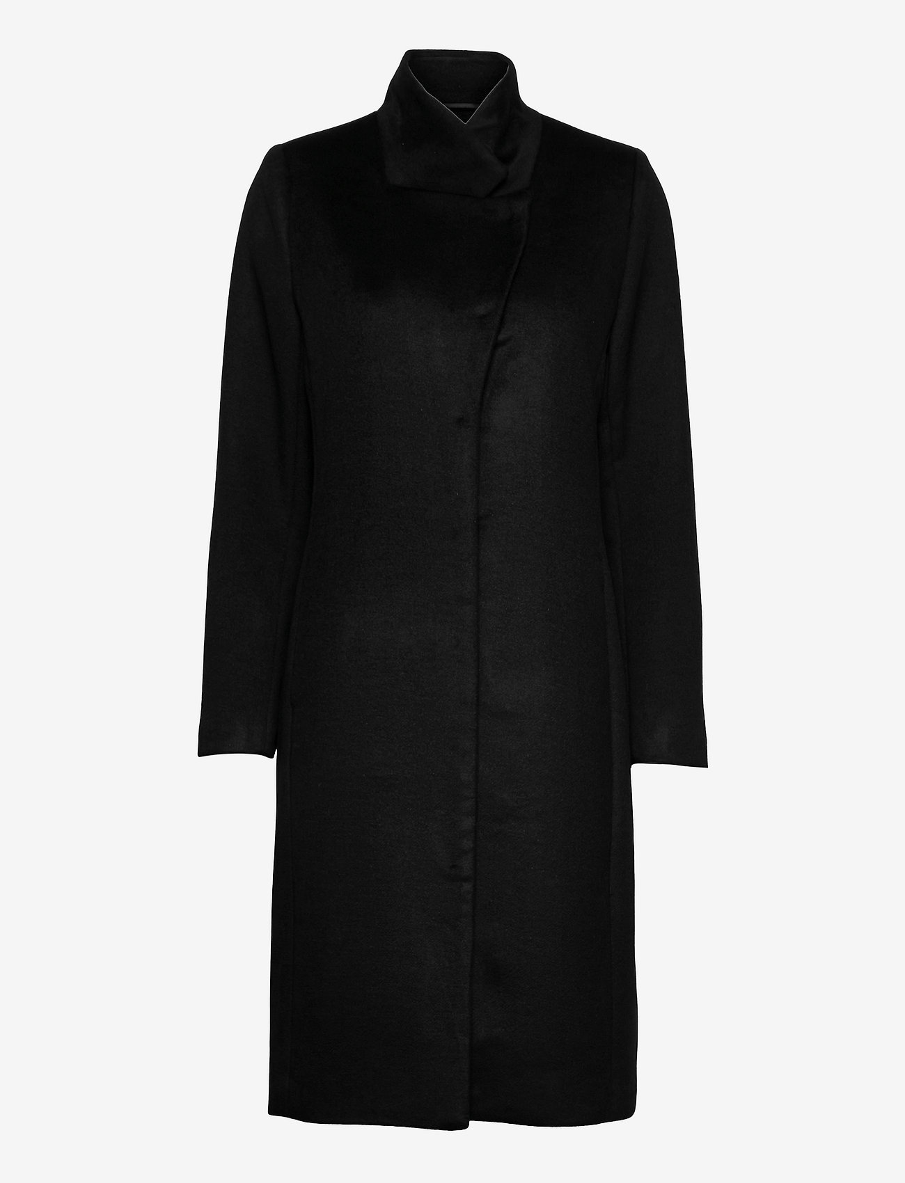 Bruuns Bazaar - Catarina Janilla coat - black - 0