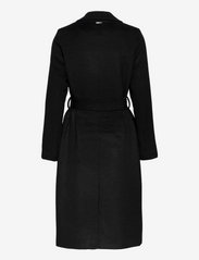 Bruuns Bazaar - CatarinaBBNovelle coat - wintermäntel - black - 1