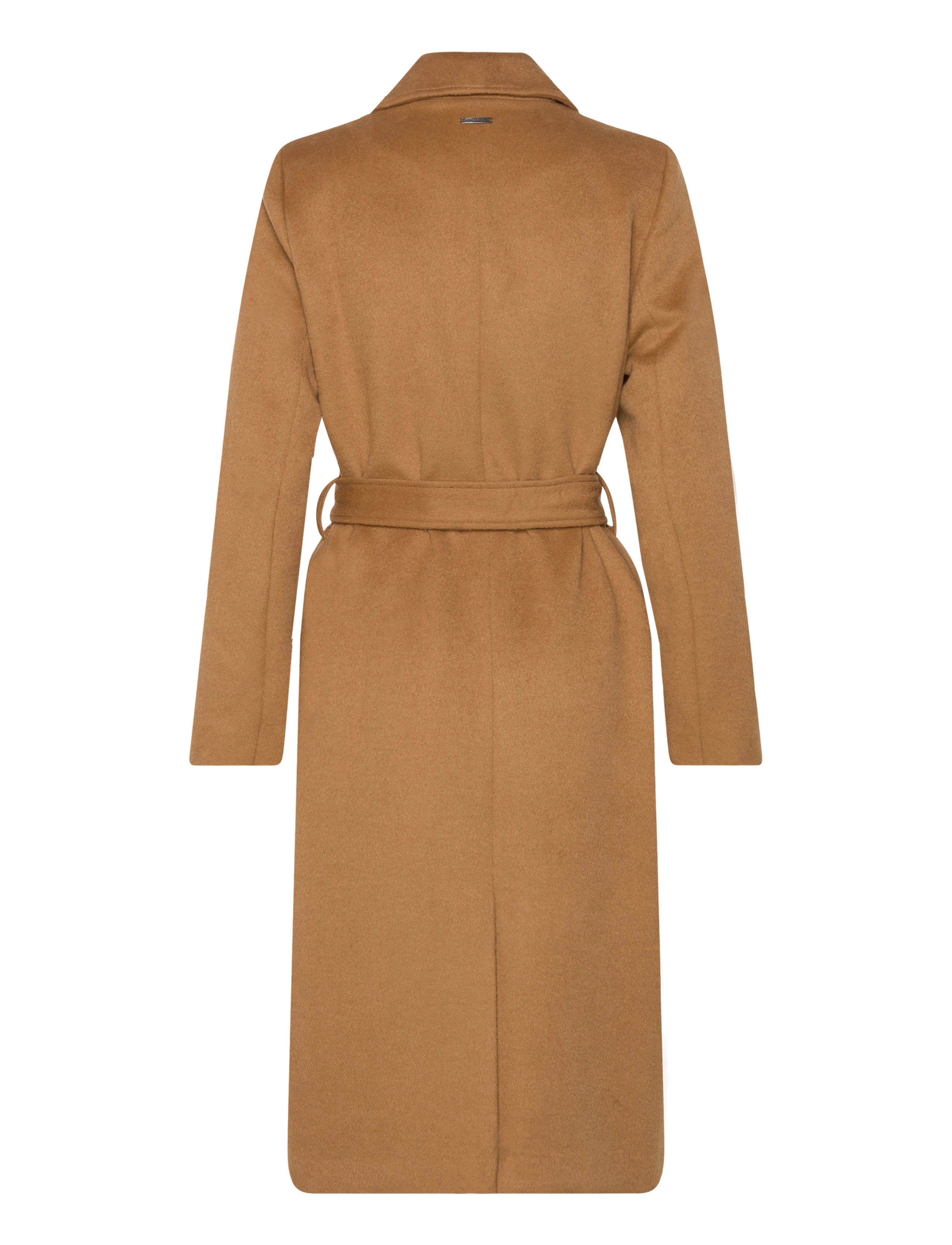 Bruuns Bazaar - CatarinaBBNovelle coat - dijon - 2