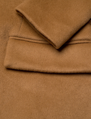 Bruuns Bazaar - CatarinaBBNovelle coat - vinterfrakker - dijon - 6