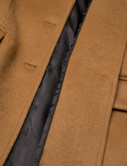 Bruuns Bazaar - CatarinaBBNovelle coat - Žieminiai paltai - dijon - 7