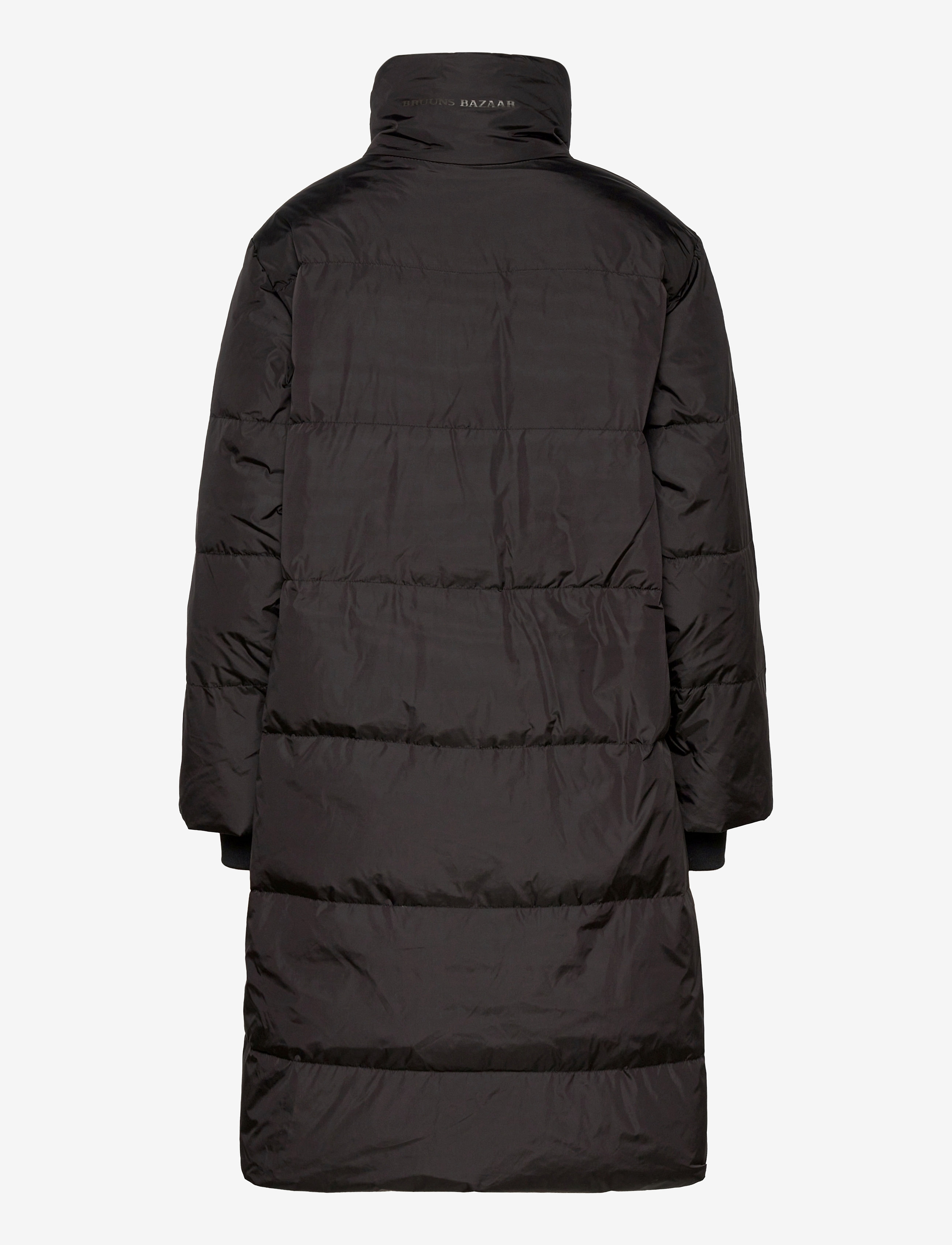 Bruuns Bazaar - DownBBLucky coat - down- & padded jackets - black - 1
