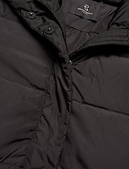 Bruuns Bazaar - DownBBLucky coat - winter jackets - black - 2