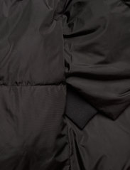 Bruuns Bazaar - DownBBLucky coat - Žieminės striukės - black - 3