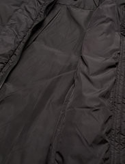 Bruuns Bazaar - DownBBLucky coat - winter jackets - black - 4
