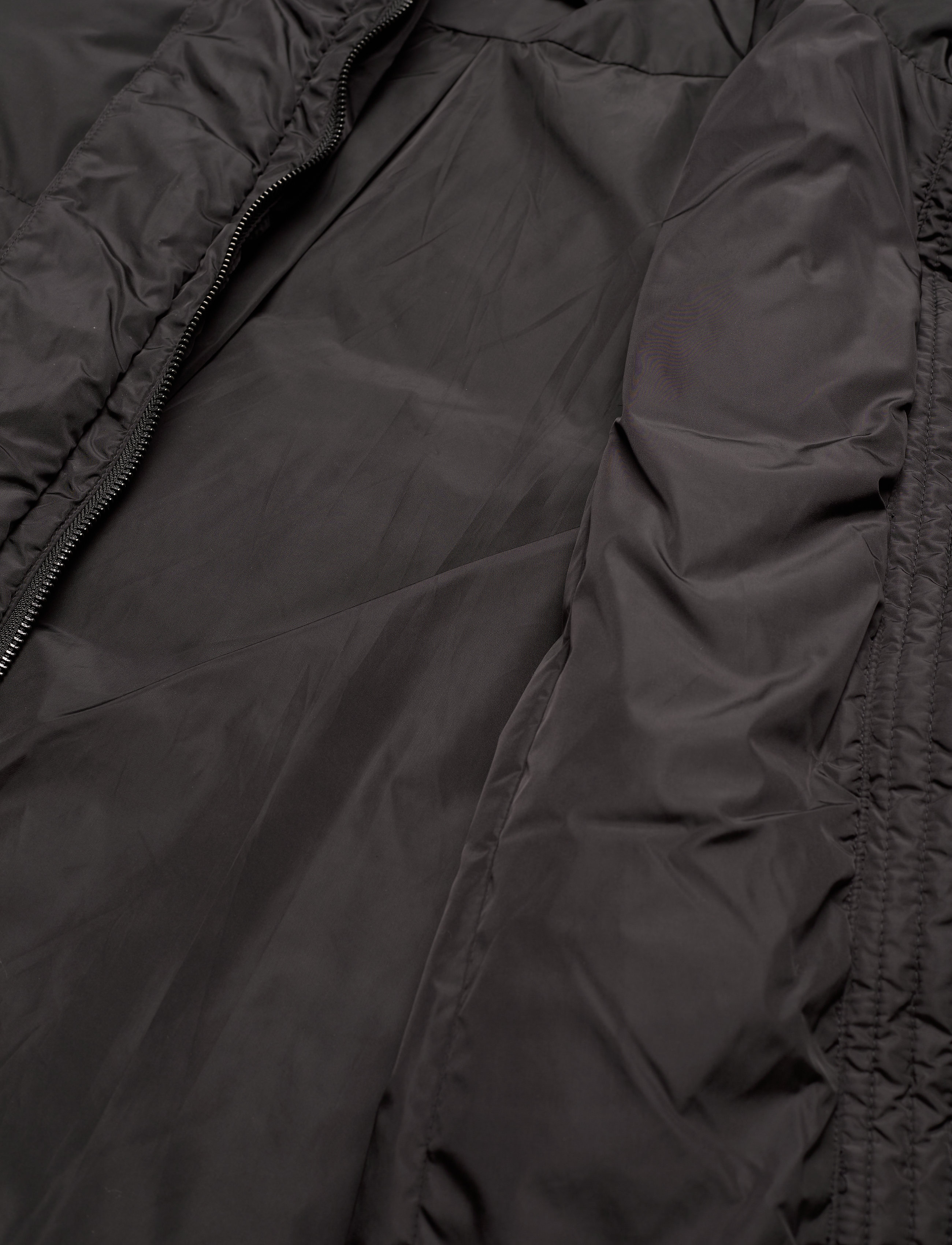Bruuns Bazaar - DownBBLucky coat - down- & padded jackets - black - 4