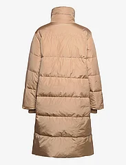 Bruuns Bazaar - DownBBLucky coat - talvemantlid - dijon - 1