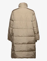 Bruuns Bazaar - DownBBLucky coat - Žieminės striukės - roasted grey - 1