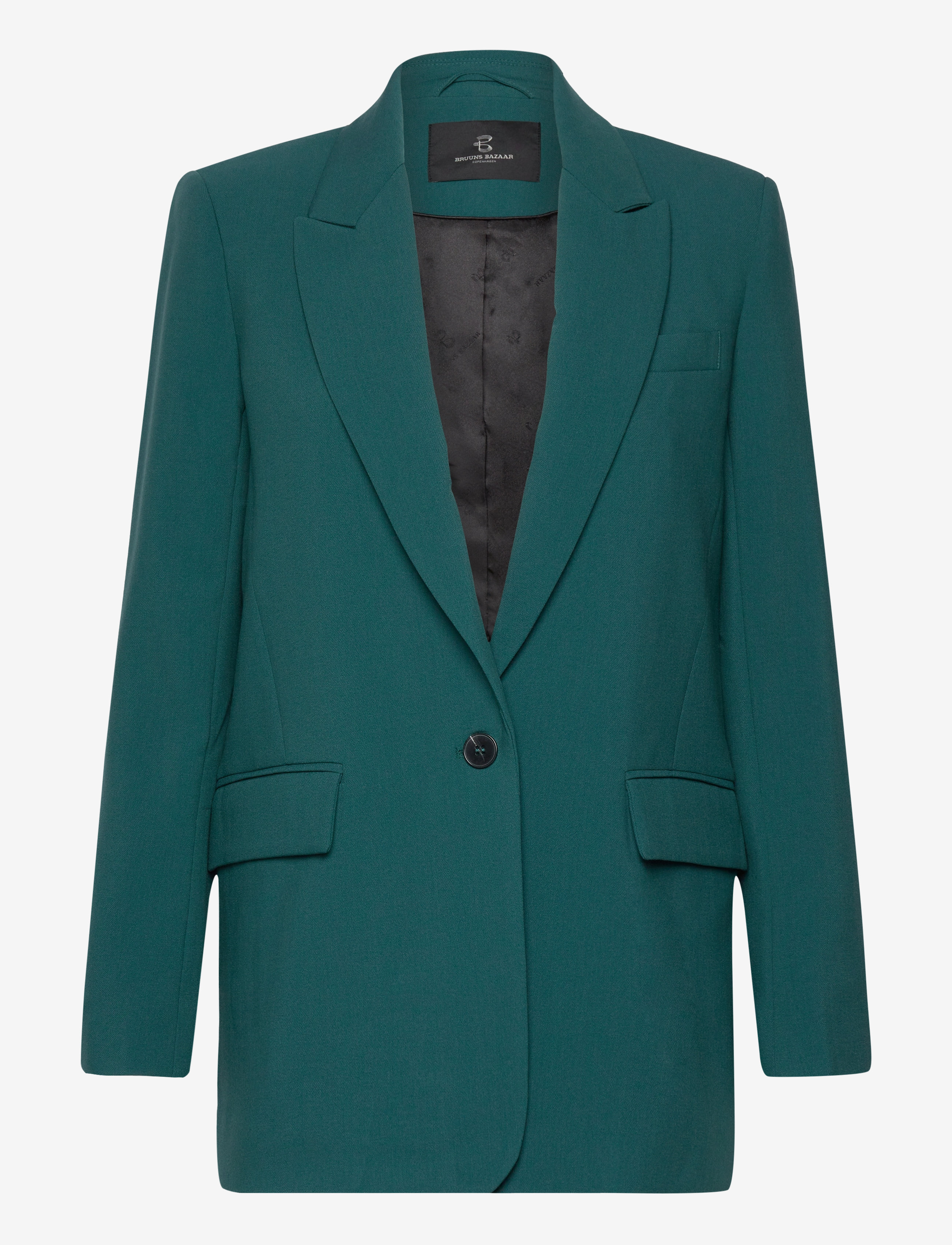 CindySusBBFrida blazer - ATLANTIC DEEP