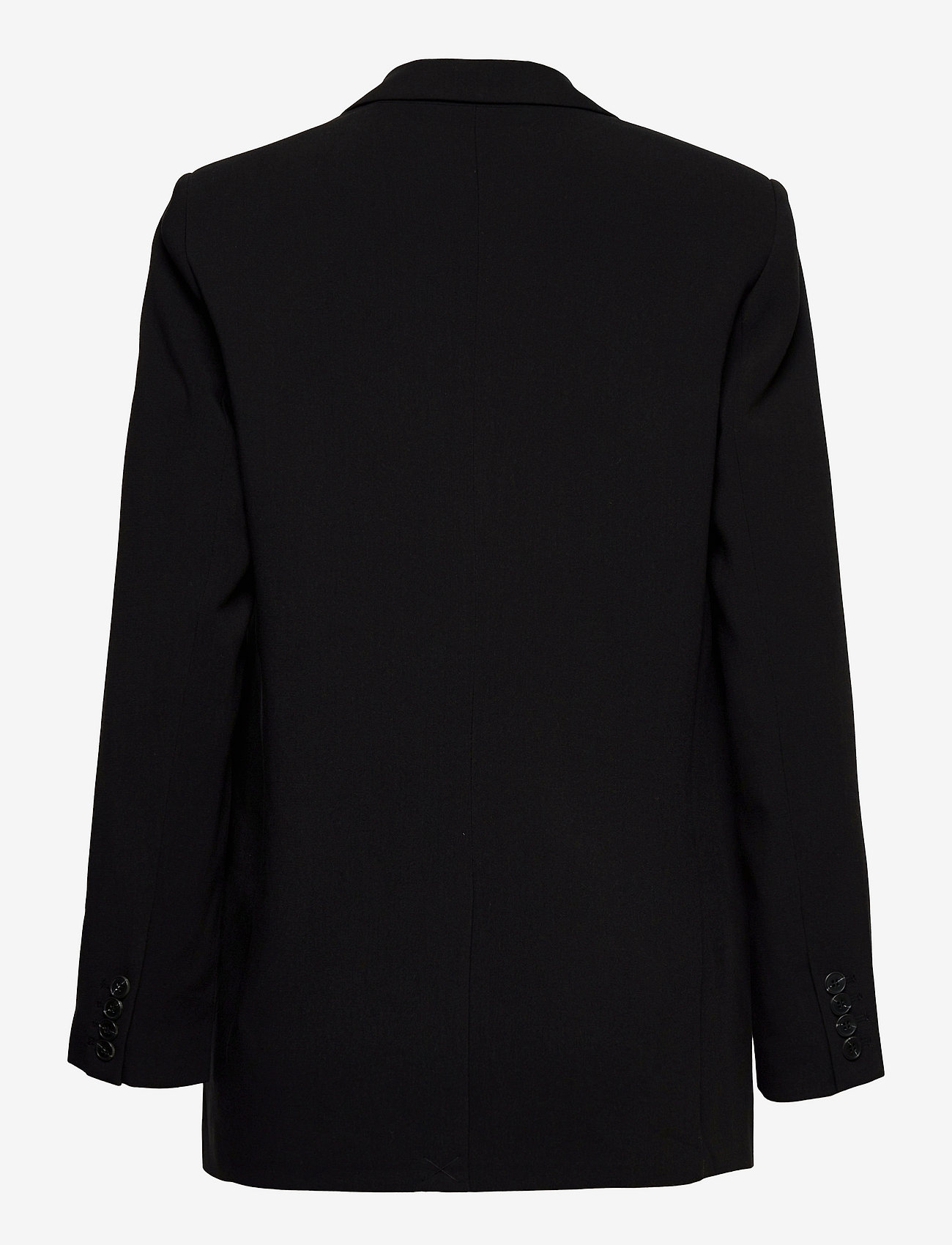 Bruuns Bazaar - CindySusBBFrida blazer - einreihige blazer - black - 1