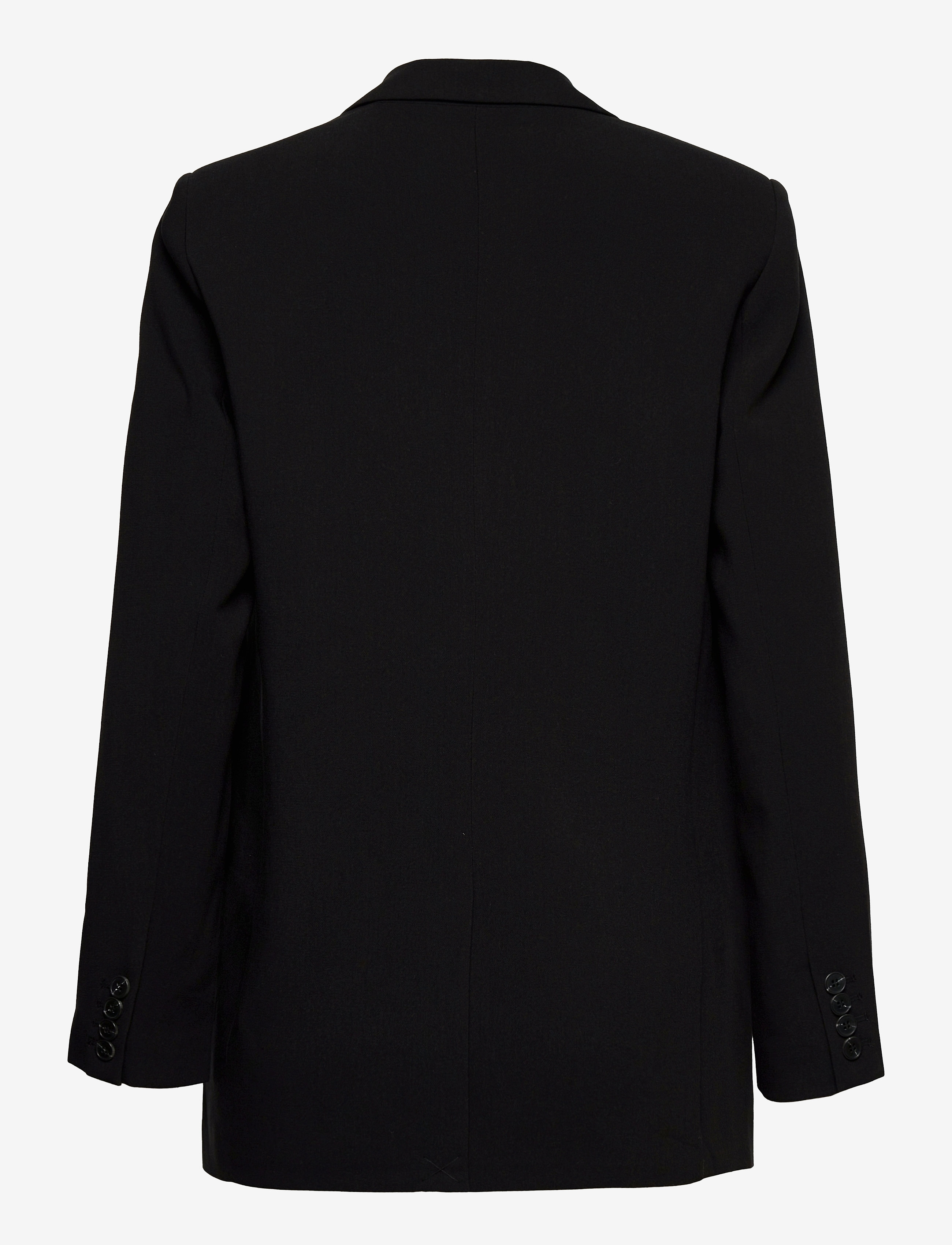Bruuns Bazaar - CindySusBBFrida blazer - einreihige blazer - black - 2