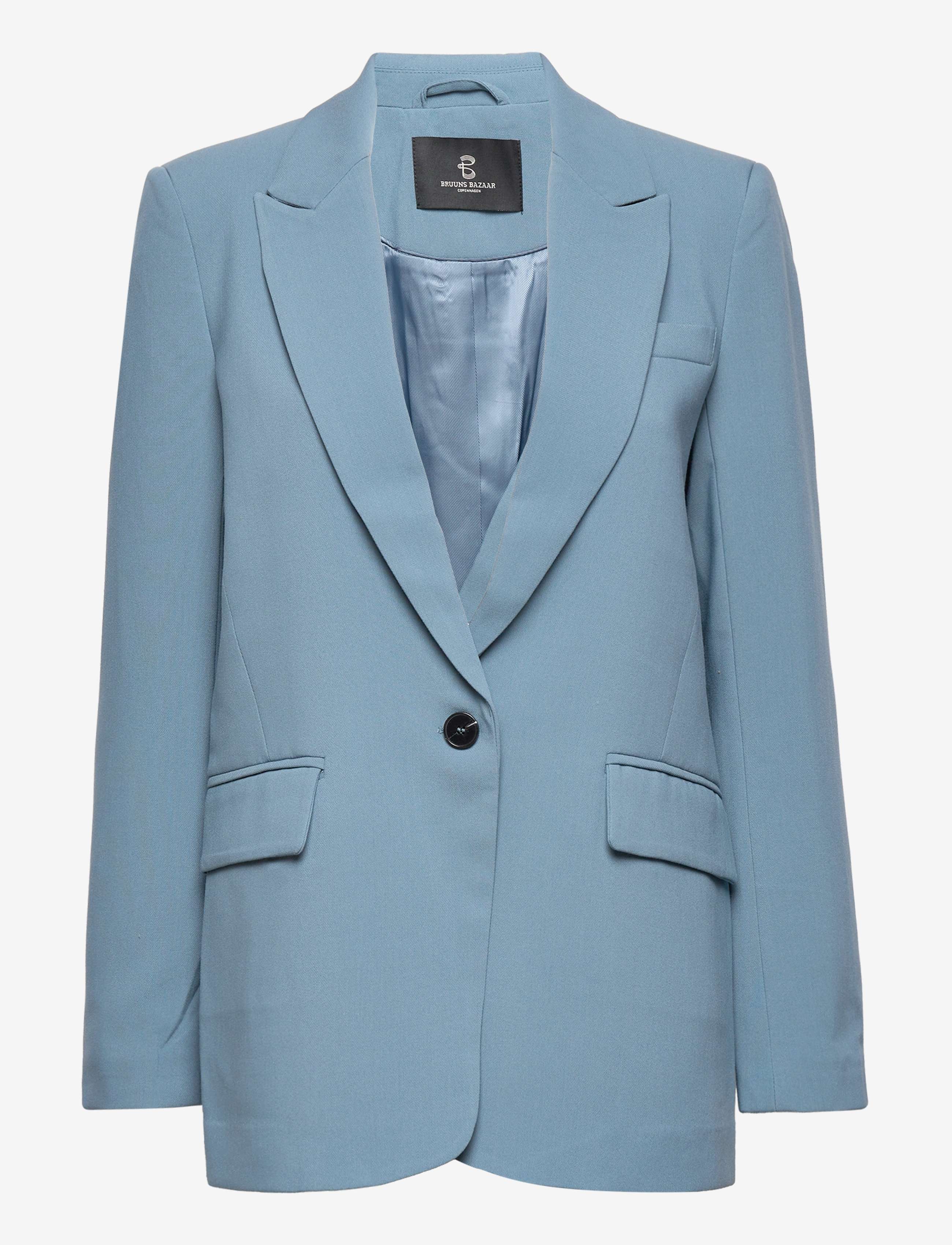 CindySusBBFrida blazer - BLUE MIRAGE
