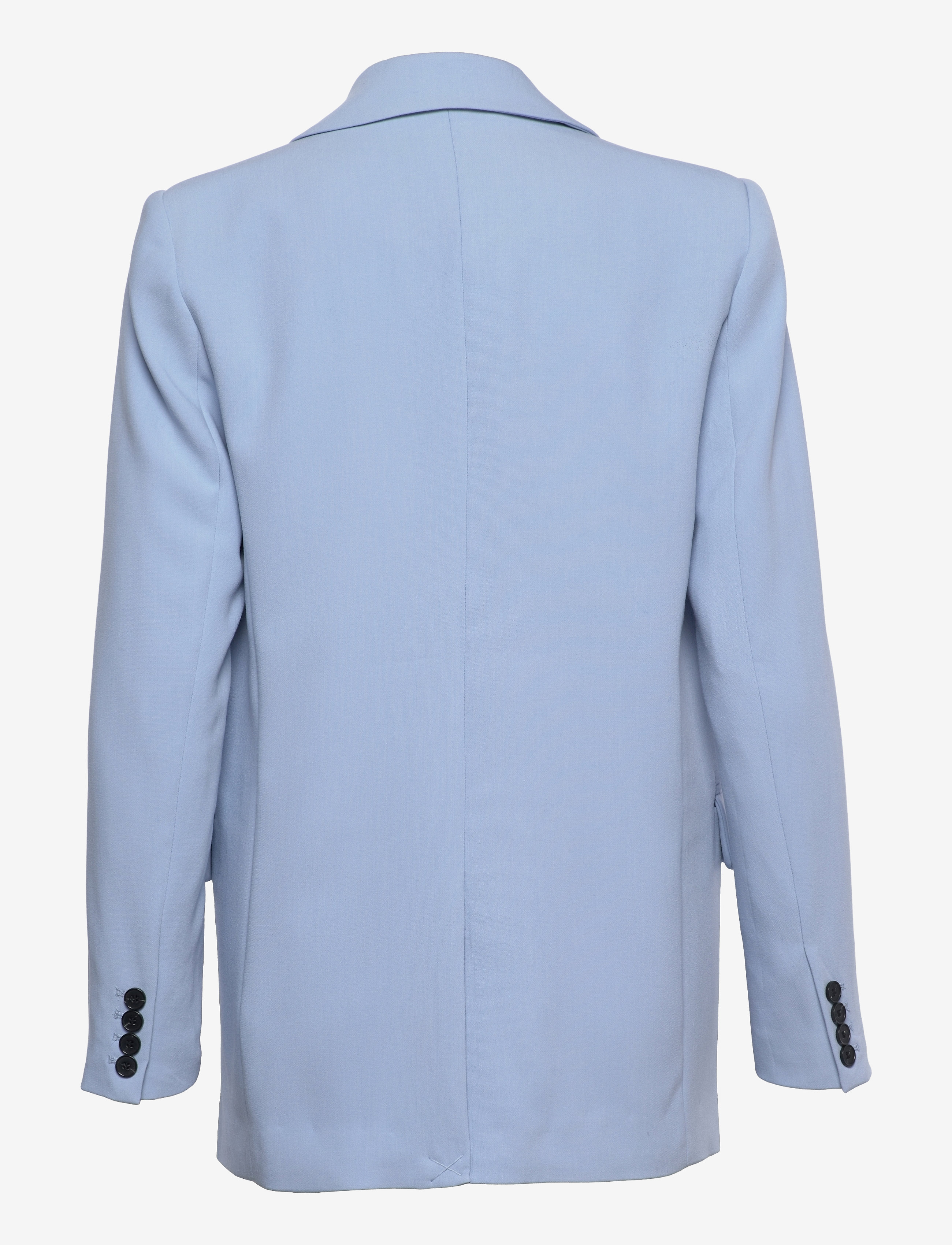 Bruuns Bazaar - CindySusBBFrida blazer - brunnera blue - 1