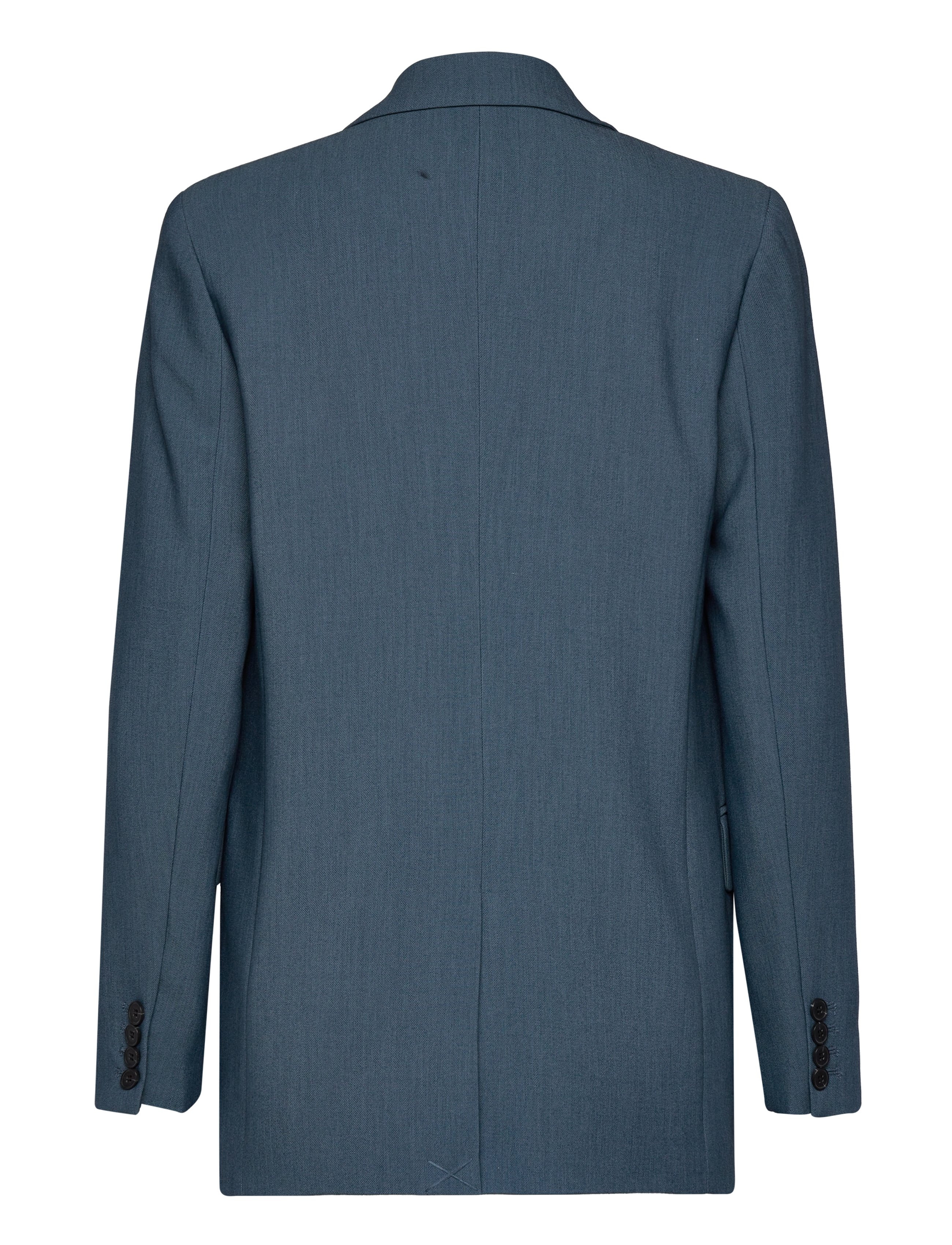 Bruuns Bazaar - CindySusBBFrida blazer - indian teal - 1
