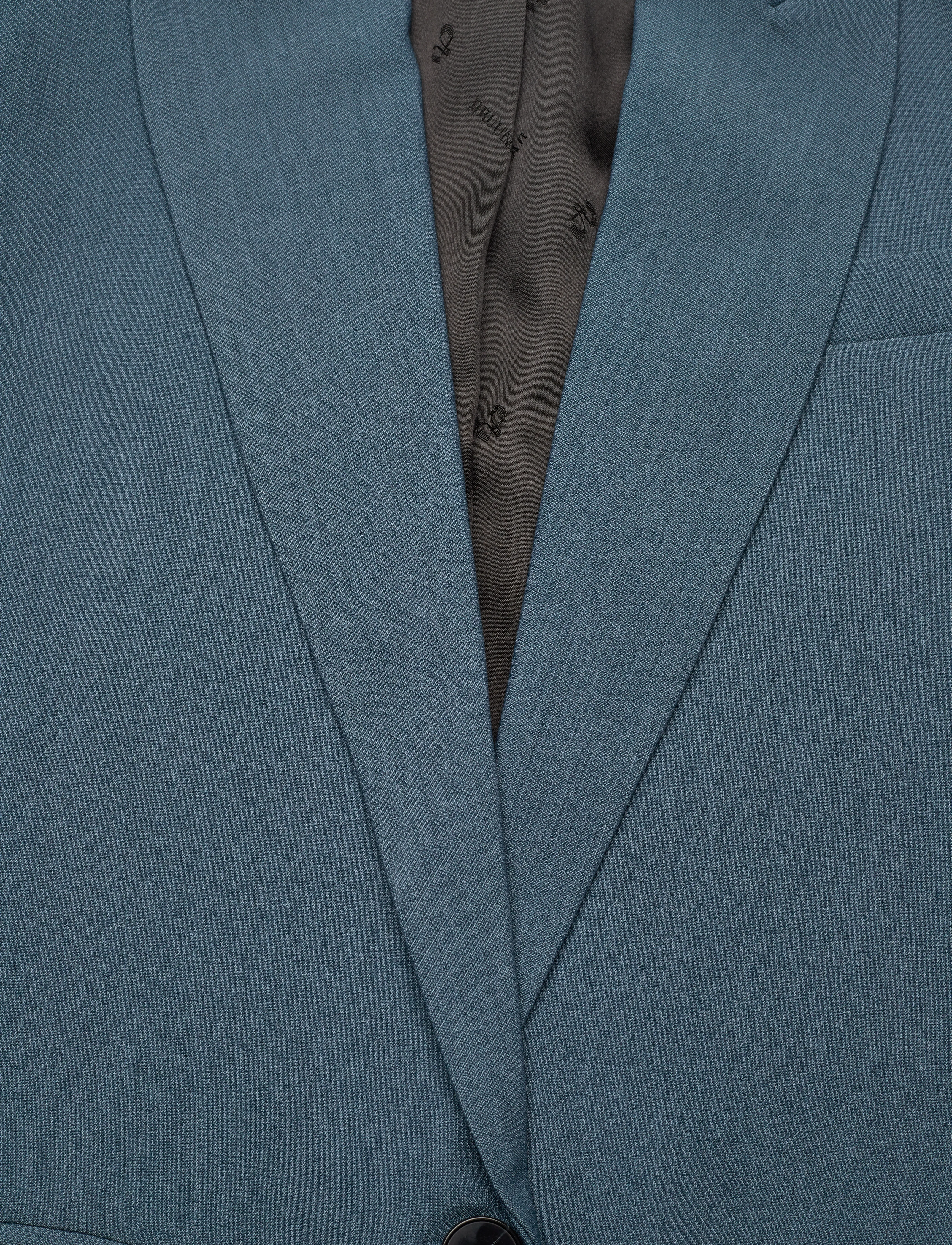 Bruuns Bazaar - CindySusBBFrida blazer - indian teal - 2