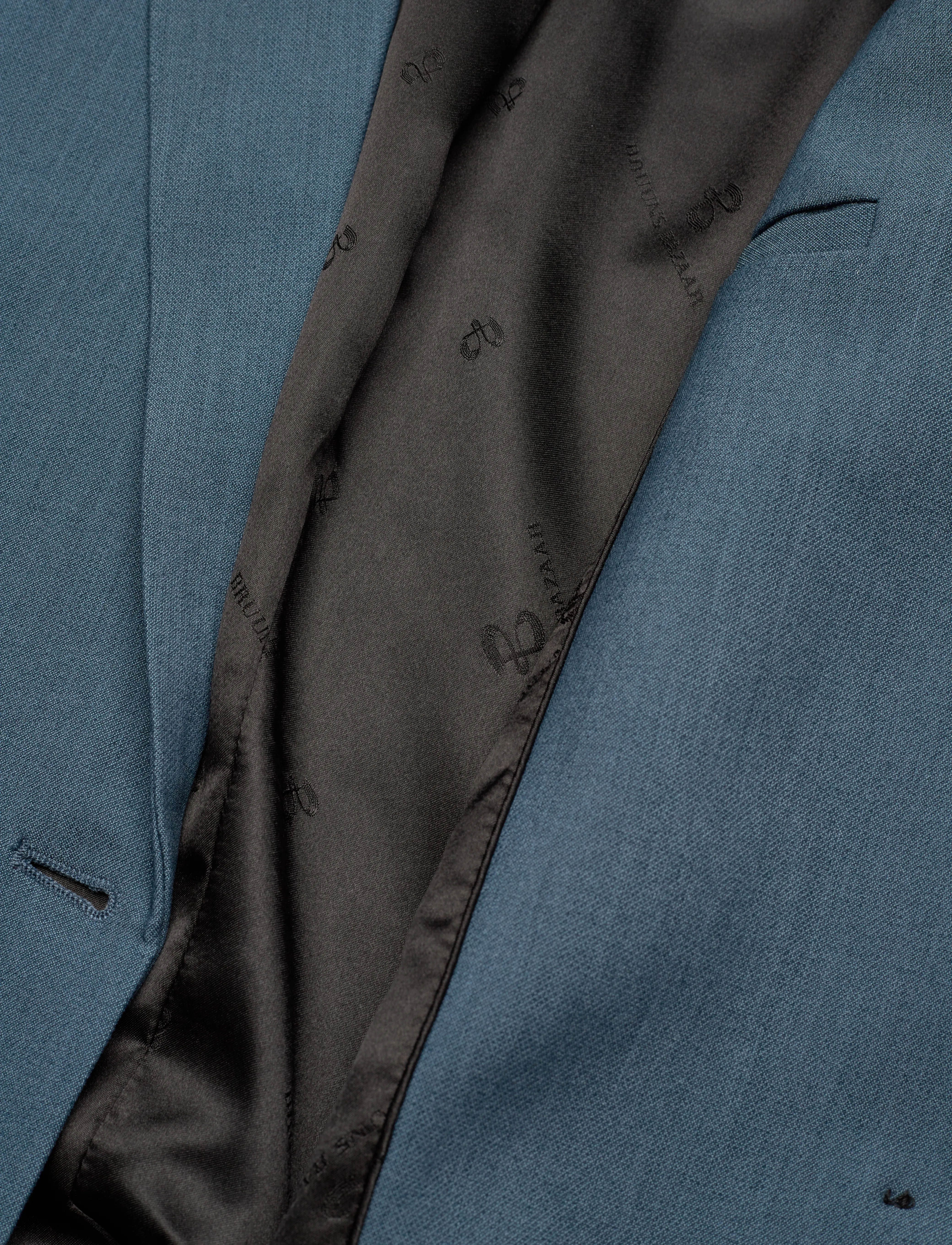 Bruuns Bazaar - CindySusBBFrida blazer - indian teal - 4