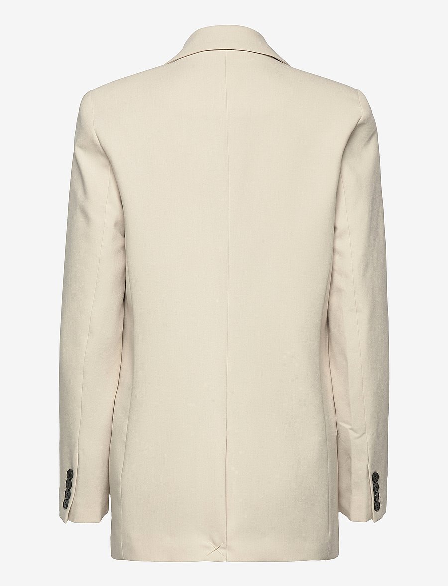Bruuns Bazaar - CindySusBBFrida blazer - einreihige blazer - kit - 1