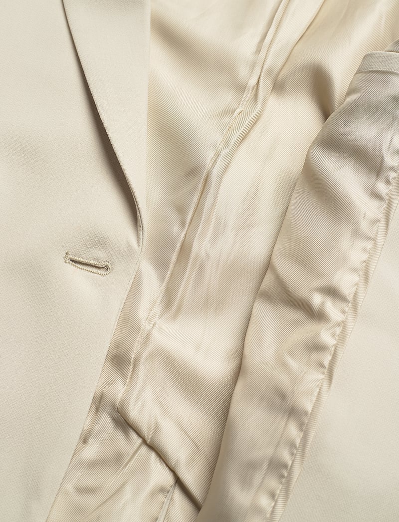 Bruuns Bazaar - CindySusBBFrida blazer - enkeltradede blazere - kit - 4