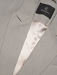 Bruuns Bazaar - CindySusBBFrida blazer - feestelijke kleding voor outlet-prijzen - light grey melange - 2