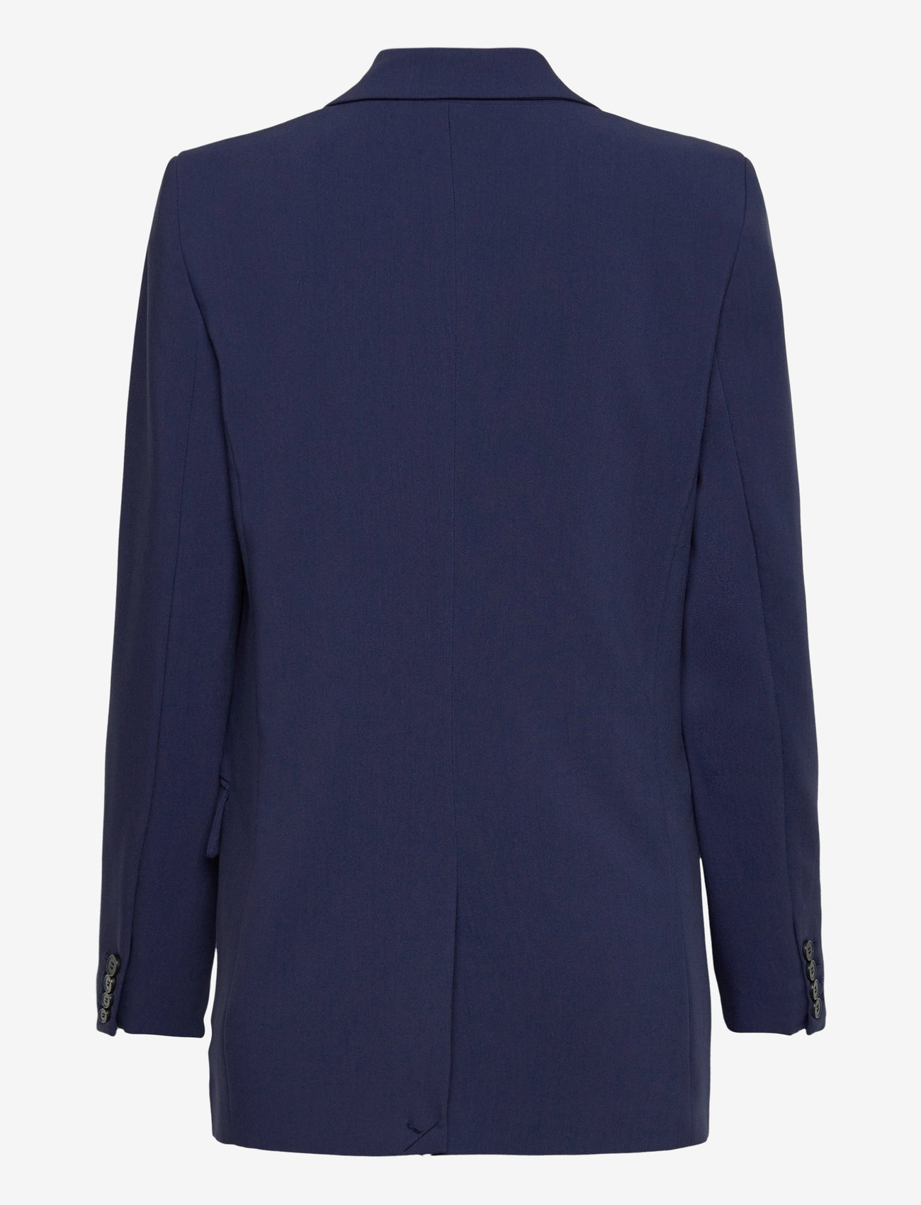 Bruuns Bazaar - CindySusBBFrida blazer - enkeltradede blazere - medieval blue - 2
