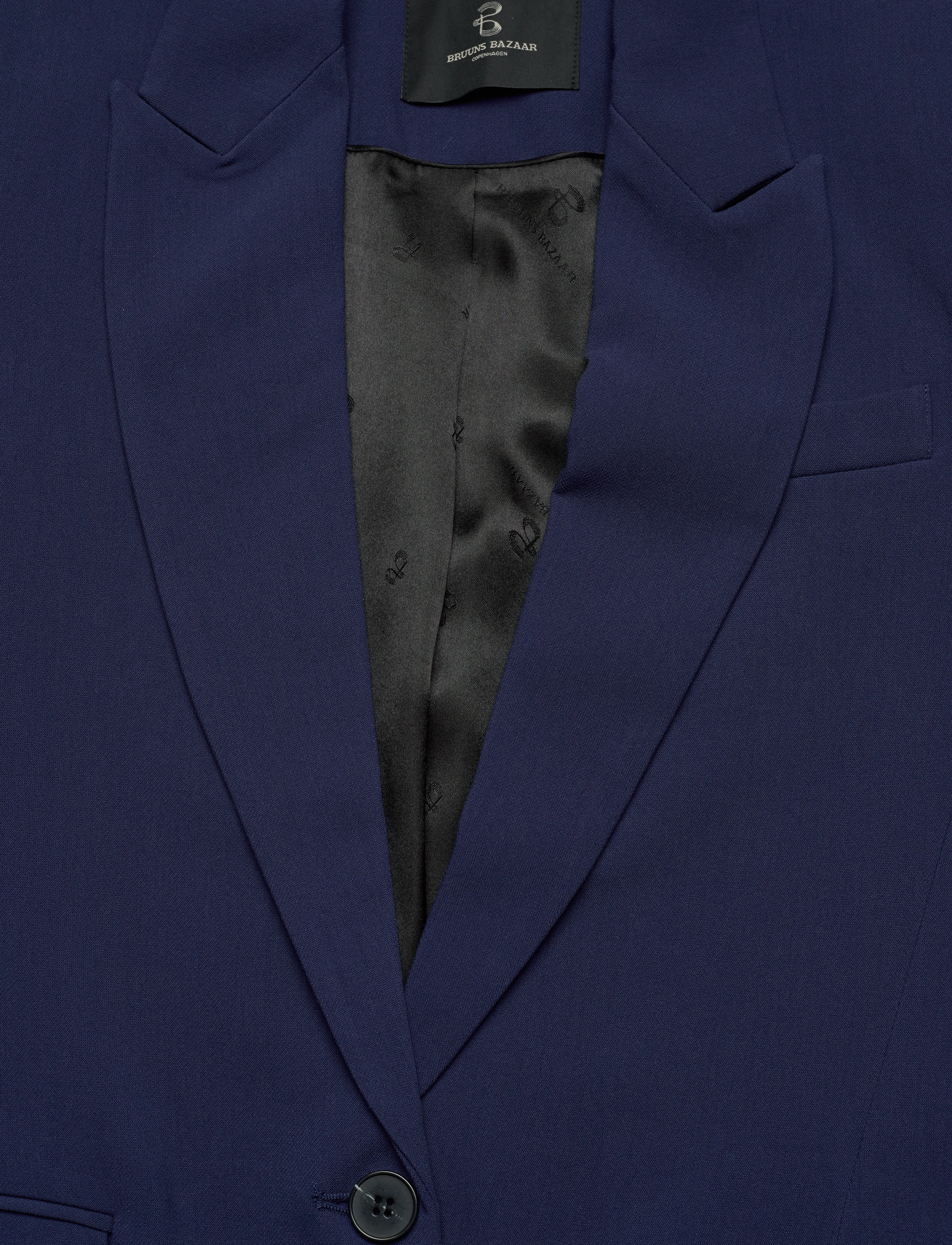 Bruuns Bazaar - CindySusBBFrida blazer - medieval blue - 3