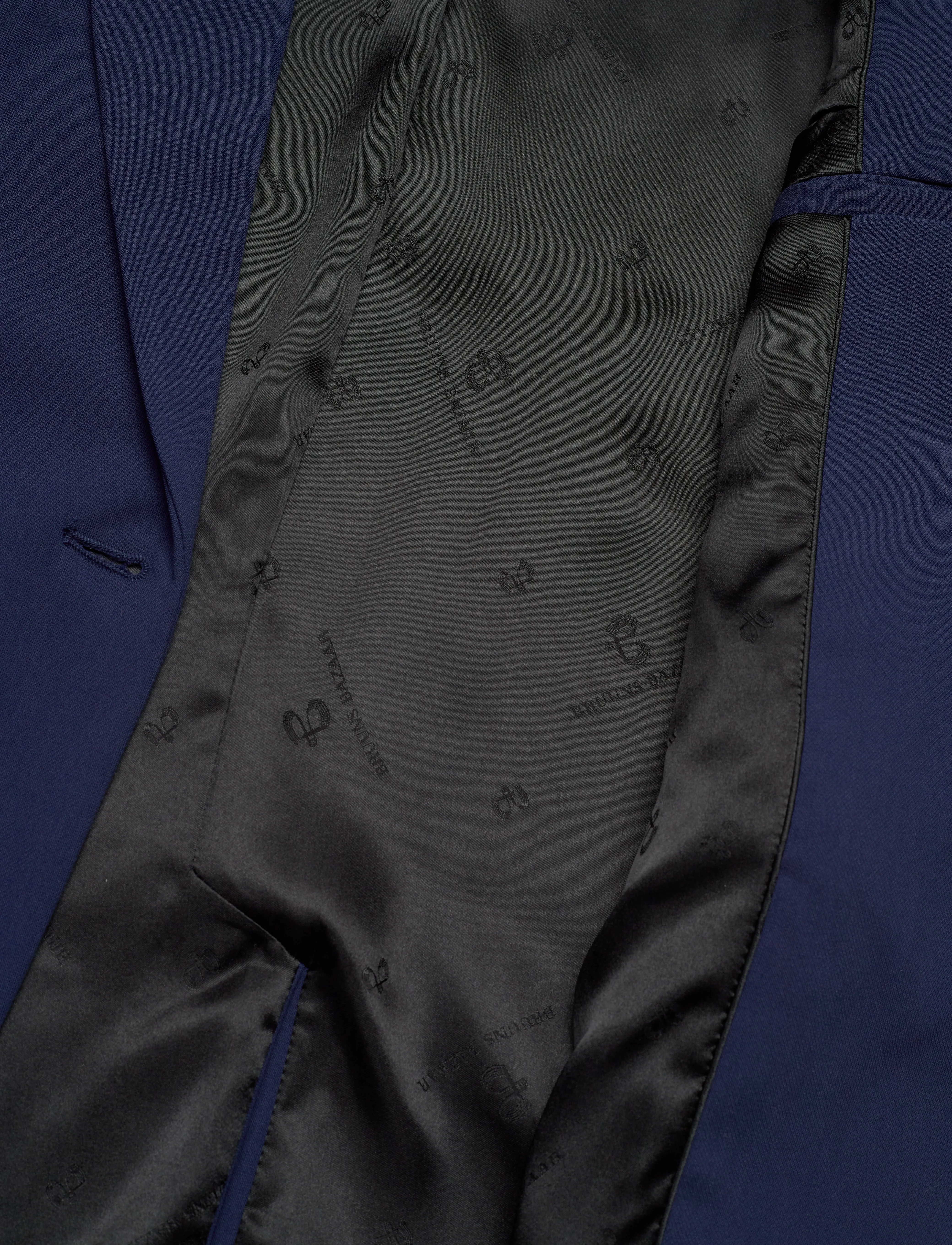 Bruuns Bazaar - CindySusBBFrida blazer - medieval blue - 5