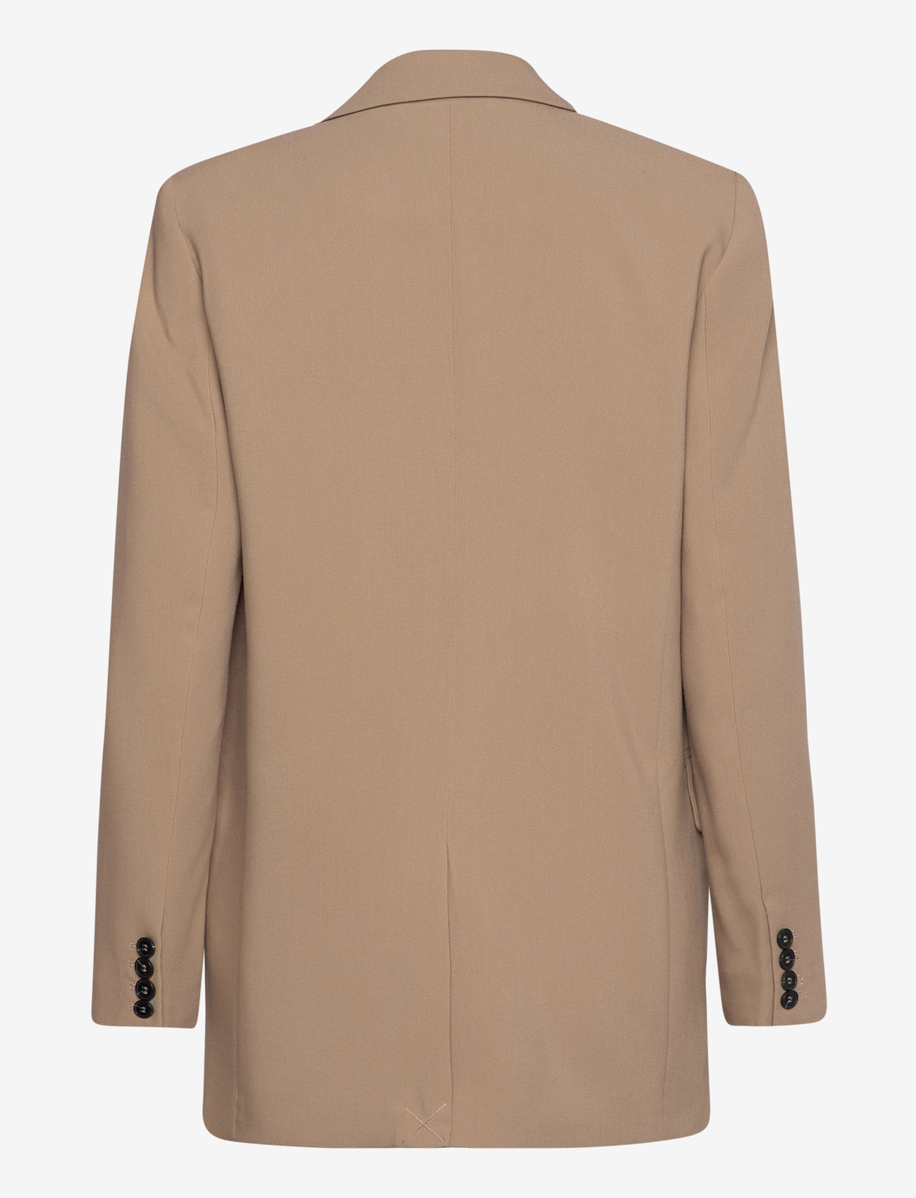 Bruuns Bazaar - CindySusBBFrida blazer - roasted grey khaki - 1