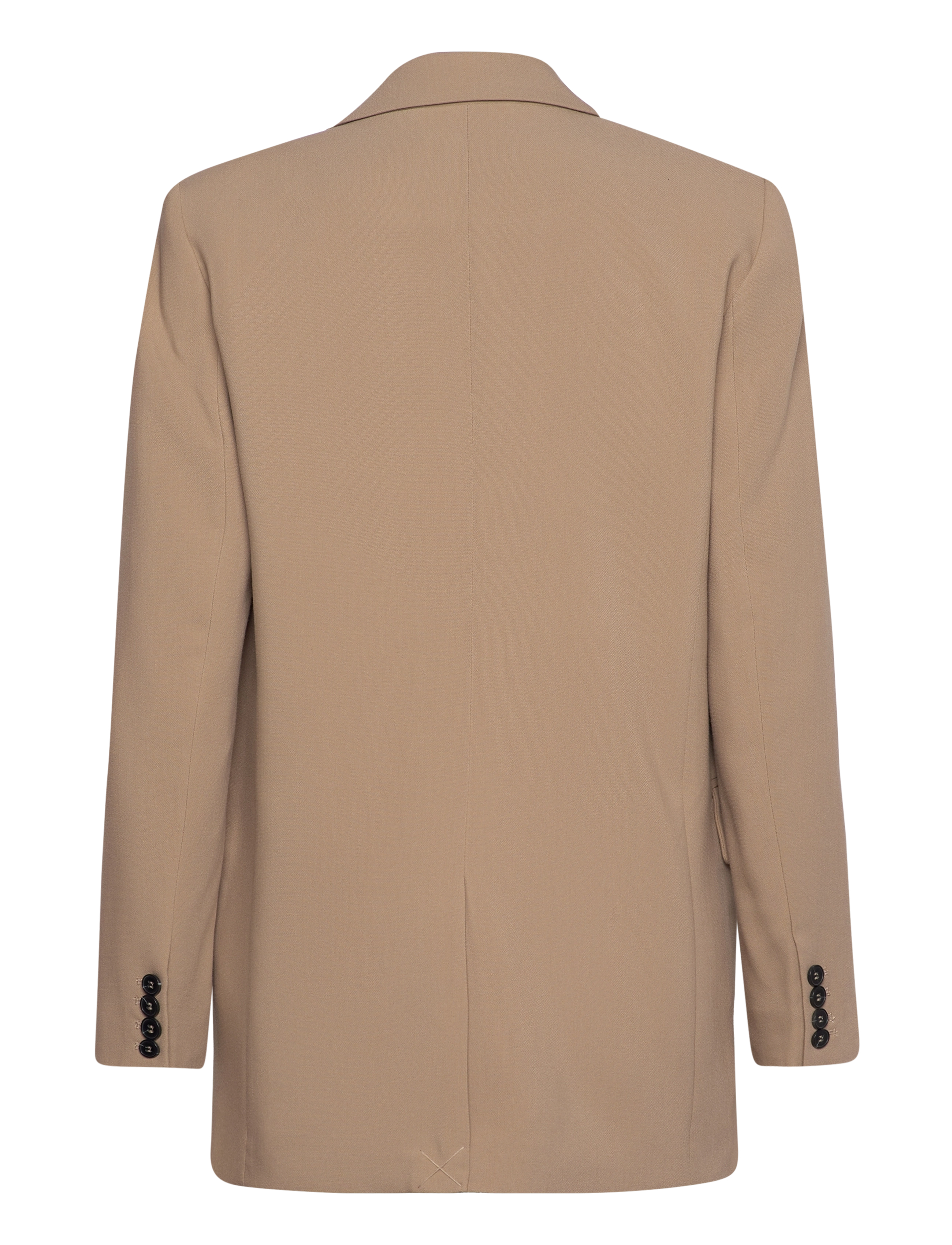 Bruuns Bazaar - CindySusBBFrida blazer - roasted grey khaki - 1