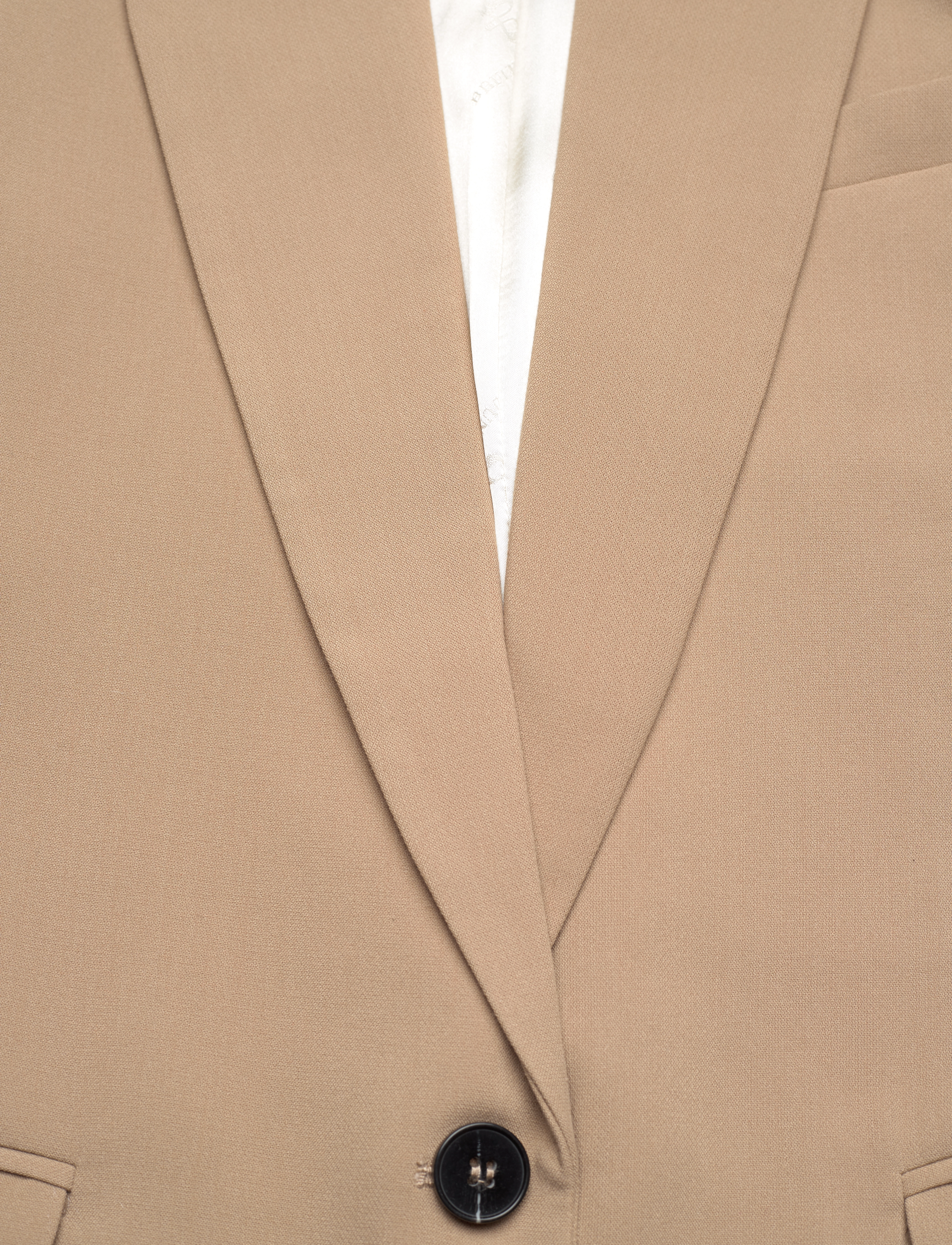 Bruuns Bazaar - CindySusBBFrida blazer - roasted grey khaki - 2