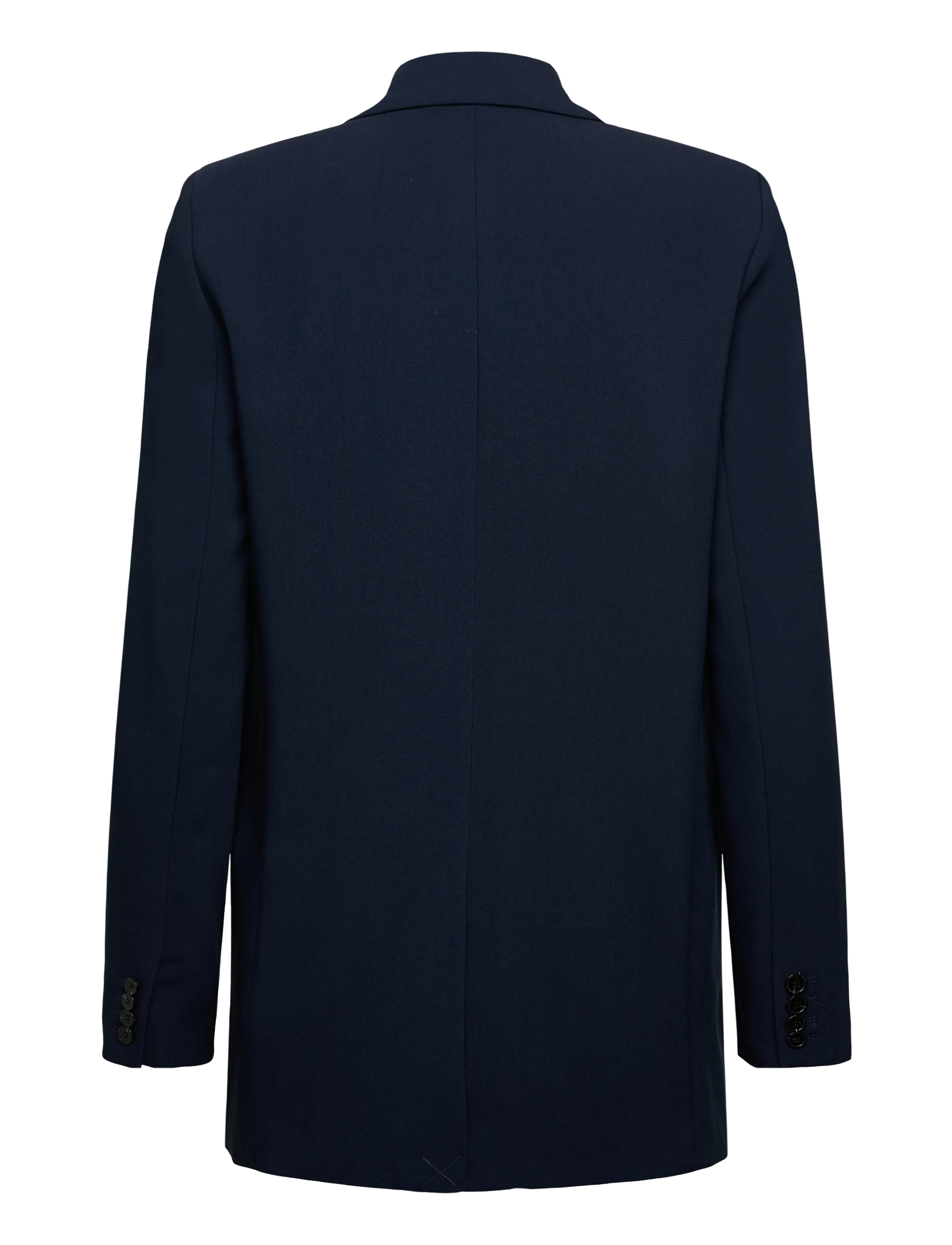 Bruuns Bazaar - CindySusBBFrida blazer - marynarki z pojedynczym zapięciem - sky captain - 1