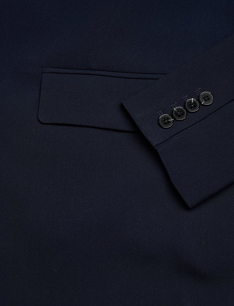 Bruuns Bazaar - CindySusBBFrida blazer - Ühes joones nööpidega bleiserid - sky captain - 3