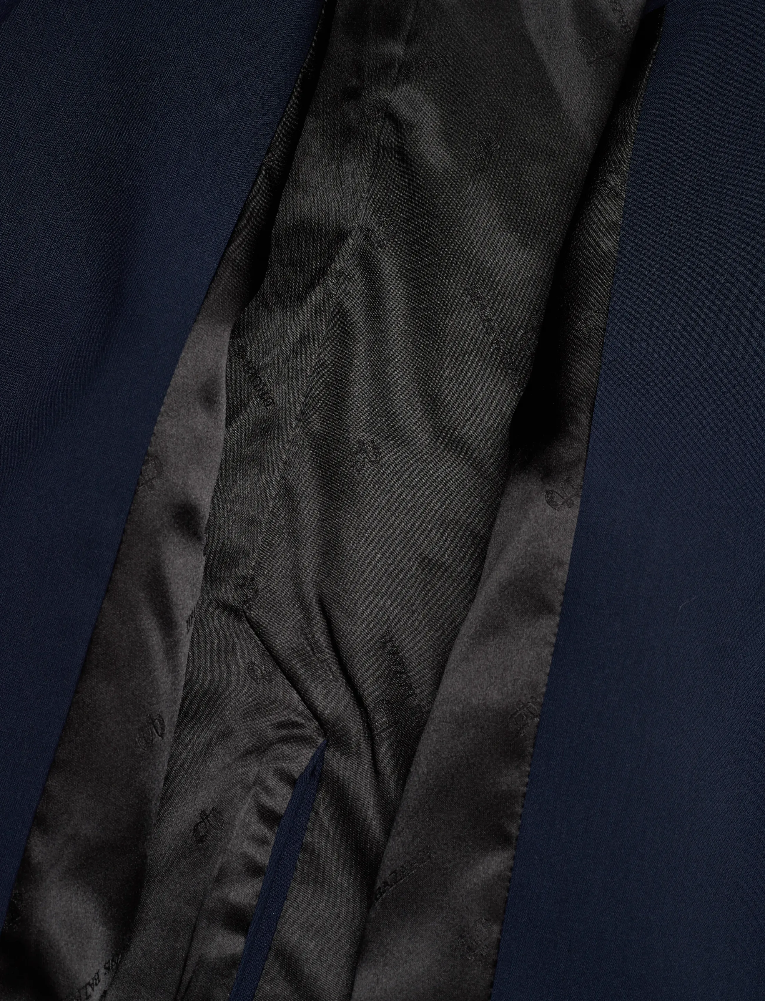 Bruuns Bazaar - CindySusBBFrida blazer - marynarki z pojedynczym zapięciem - sky captain - 4