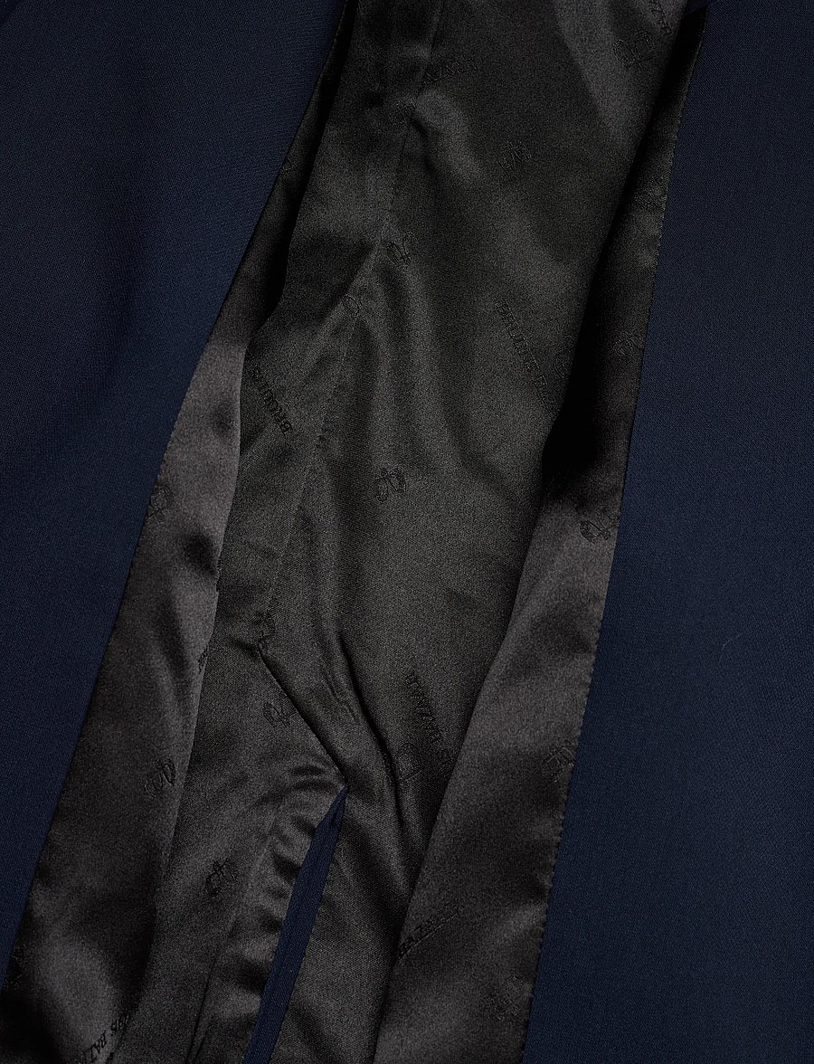 Bruuns Bazaar - CindySusBBFrida blazer - marynarki z pojedynczym zapięciem - sky captain - 4