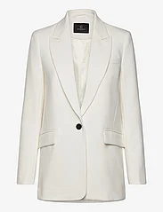 Bruuns Bazaar - CindySusBBFrida blazer - ballīšu apģērbs par outlet cenām - snow white - 0