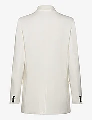 Bruuns Bazaar - CindySusBBFrida blazer - vakarėlių drabužiai išparduotuvių kainomis - snow white - 1