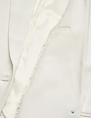 Bruuns Bazaar - CindySusBBFrida blazer - ballīšu apģērbs par outlet cenām - snow white - 5