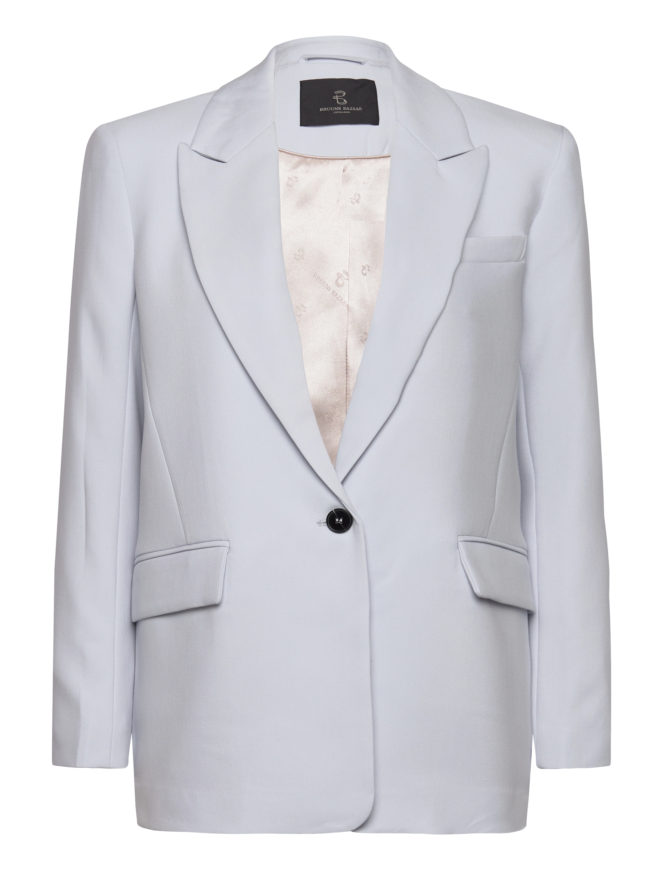 BRUUNS BAZAAR Cindysusbbfrida Blazer Blau - 36 - Damen