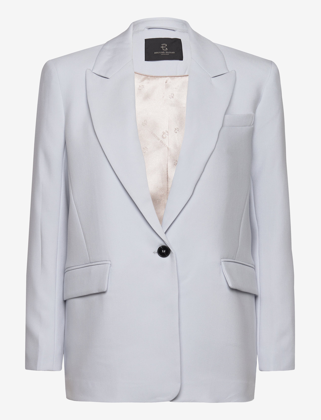 Bruuns Bazaar - CindySusBBFrida blazer - einreihige blazer - xenon blue - 0